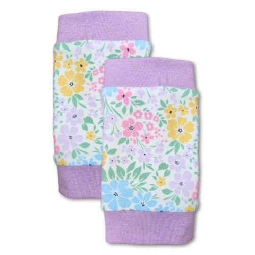 4BABIES Totyogós térdvédő, summer flowers