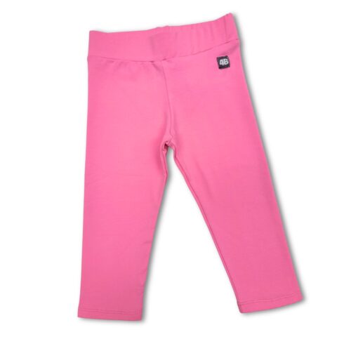 4BABIES Capri leggings, rózsaszín