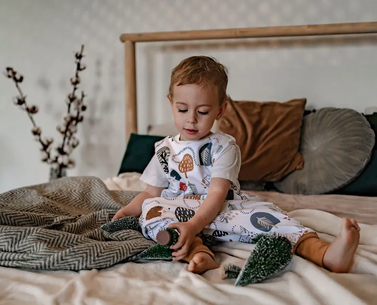 4BABIES "Sündörgő" tipegő hálózsák - Image 2