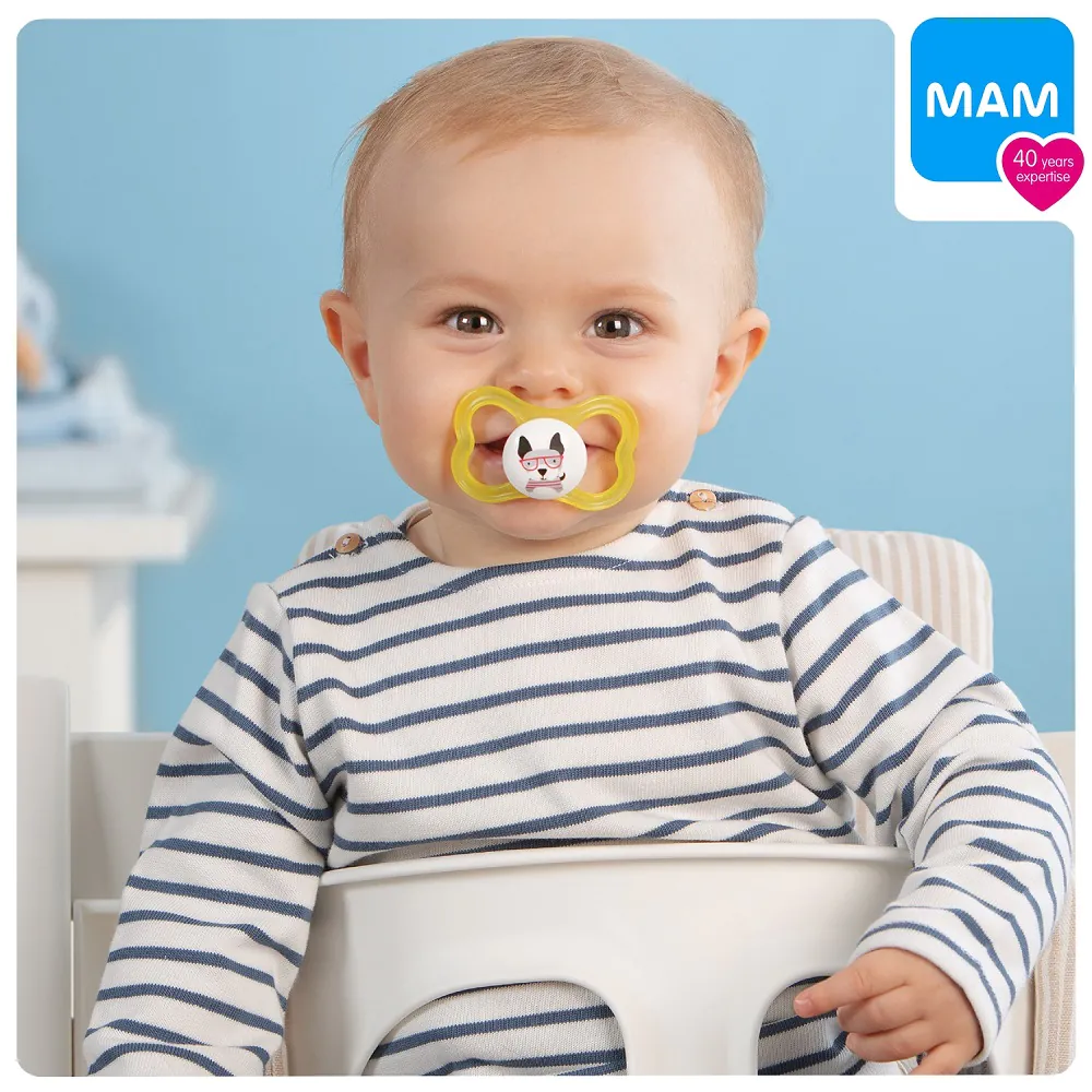 MAM Original Matt Forest cumi DUPLA 2-6 hónap (süni, makk) - Image 6