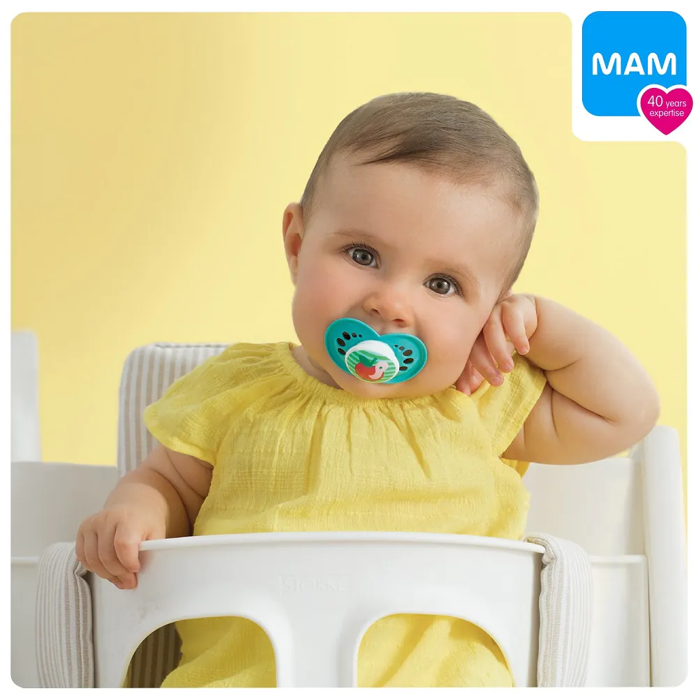 MAM Original Matt Forest cumi DUPLA 2-6 hónap (süni, makk) - Image 5