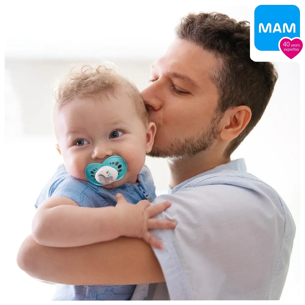 MAM ORIGINAL NIGHT CUMI 2-6 HÓNAP - HOLD LÁNY - Image 2