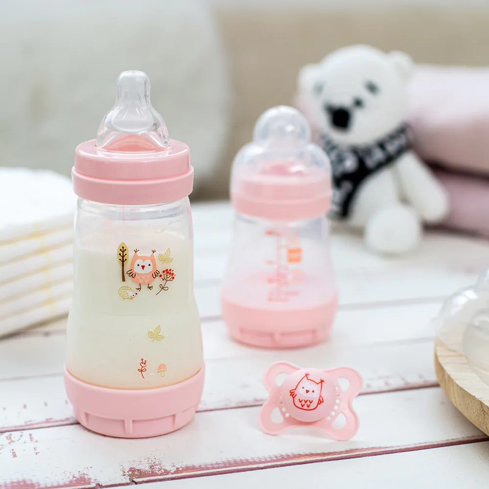 MAM Anti-Colic cumisüveg 260ml, tigris - Image 2