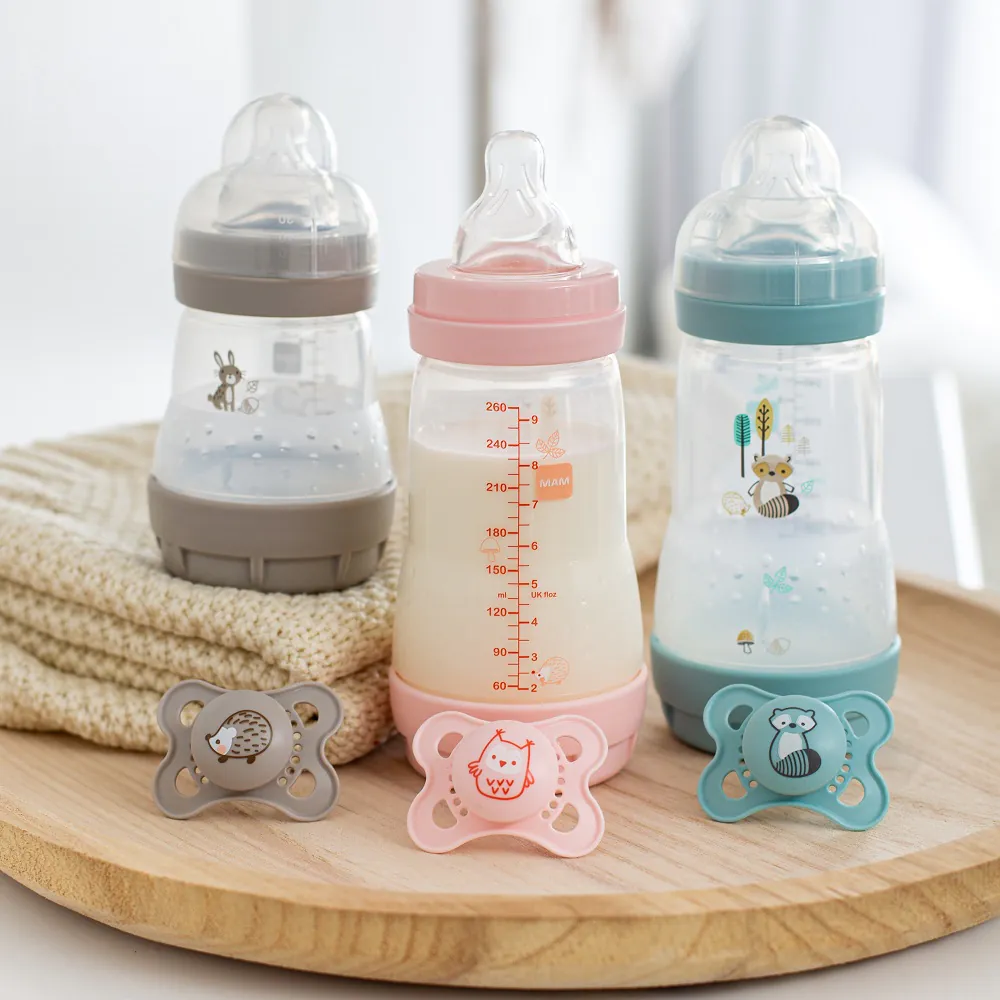 MAM Original Matt Forest cumi DUPLA 2-6 hónap (süni, makk) - Image 3