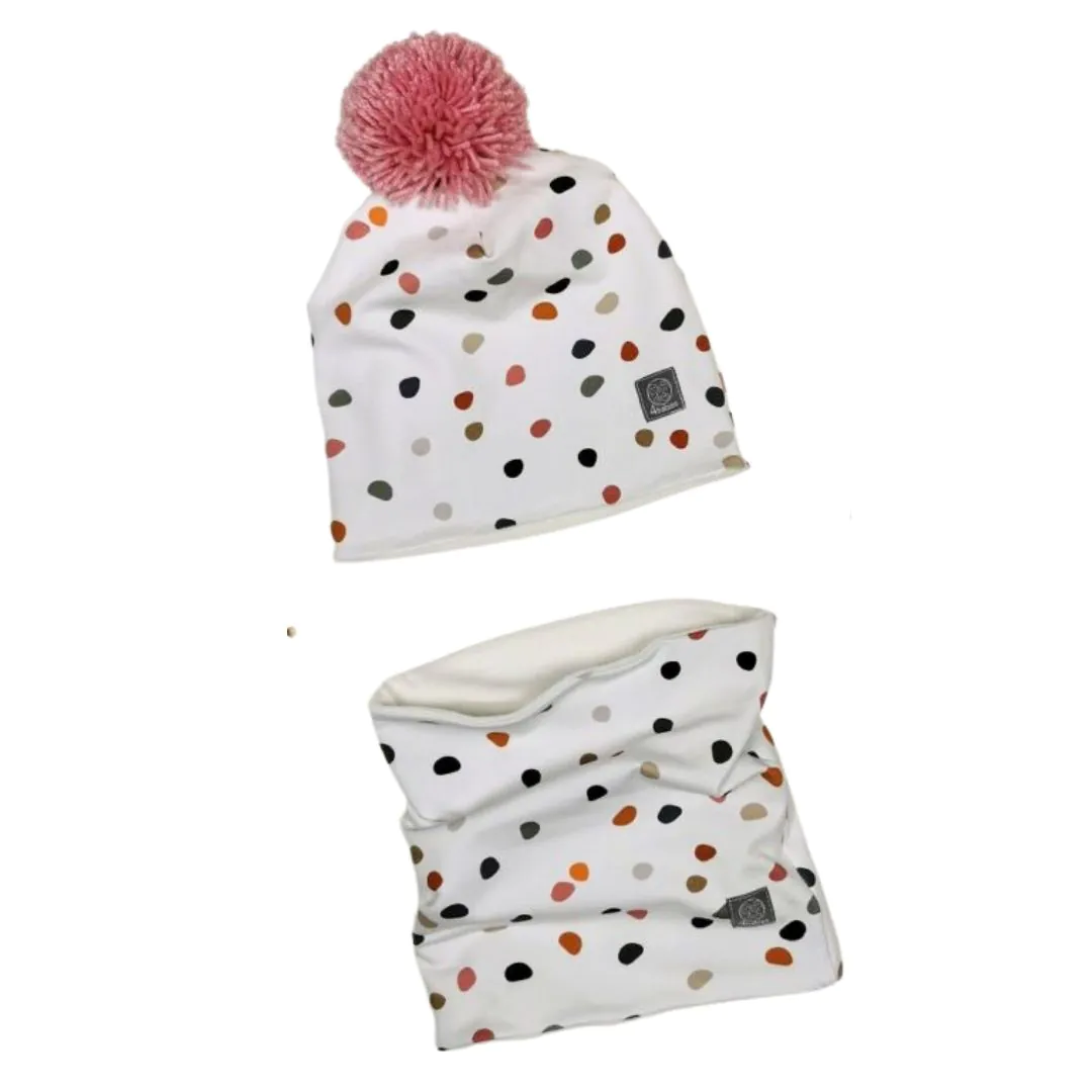 4BABIES "Zizi" sapka & sál szett