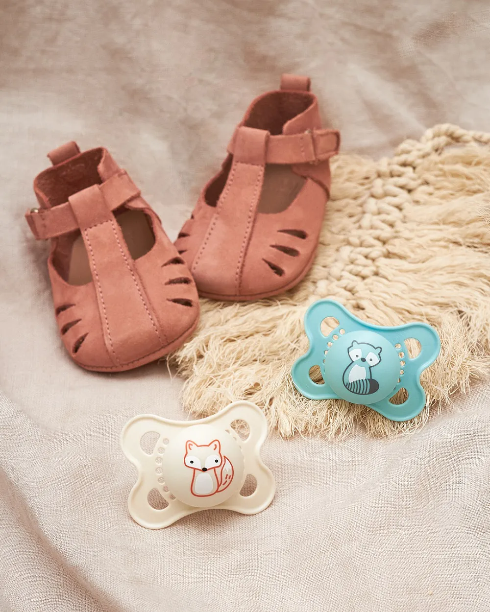 MAM Original Matt Forest cumi DUPLA 2-6 hónap (süni, makk) - Image 2