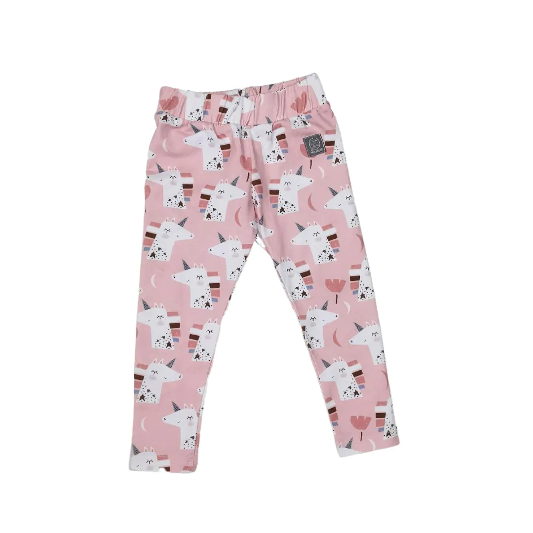 4BABIES Leggings, varázsparipák