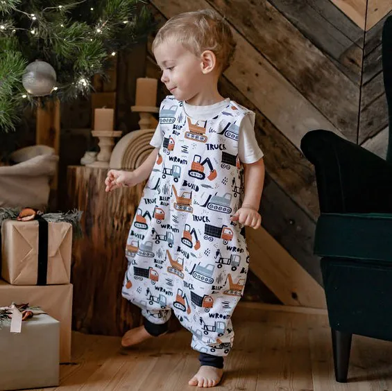 4BABIES "Masina mánia" tipegő hálózsák - Image 2