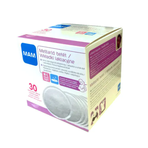 MAM Melltartóbetét 30db