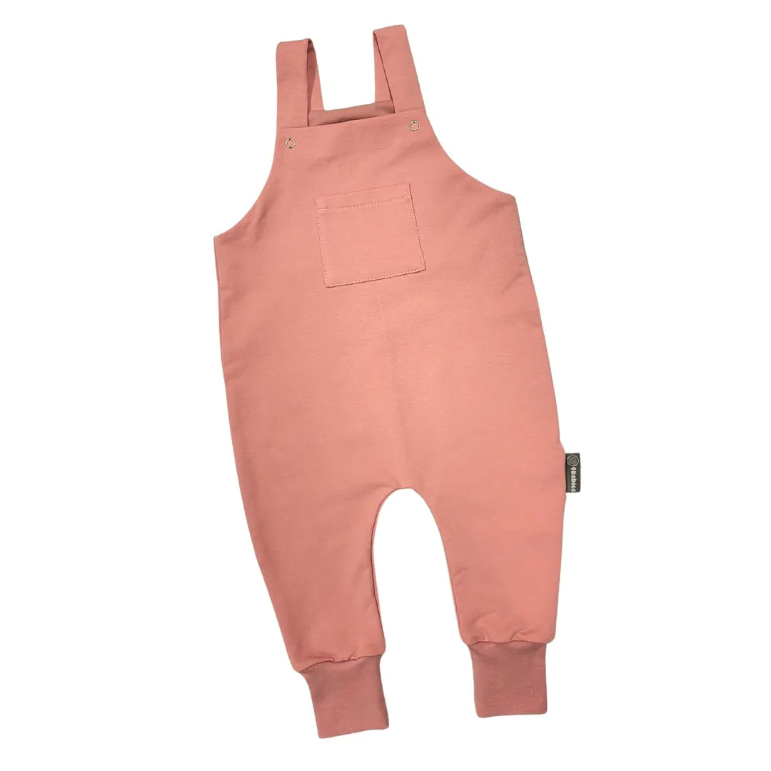 4BABIES Kertésznadrág, Old Rose