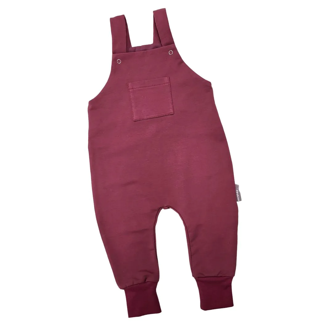 4BABIES Kertésznadrág, Padlizsán