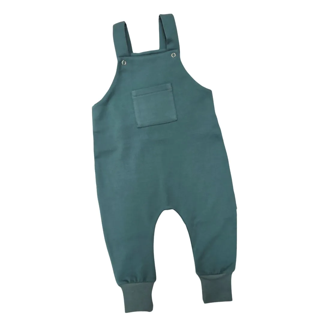 4BABIES Kertésznadrág, zsályazöld