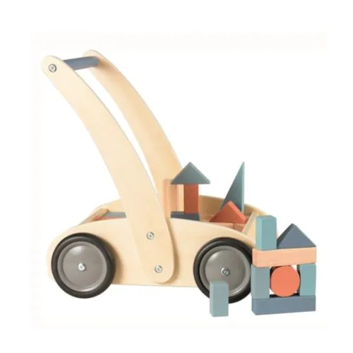 Egmont Toys járássegítő építőelemekkel