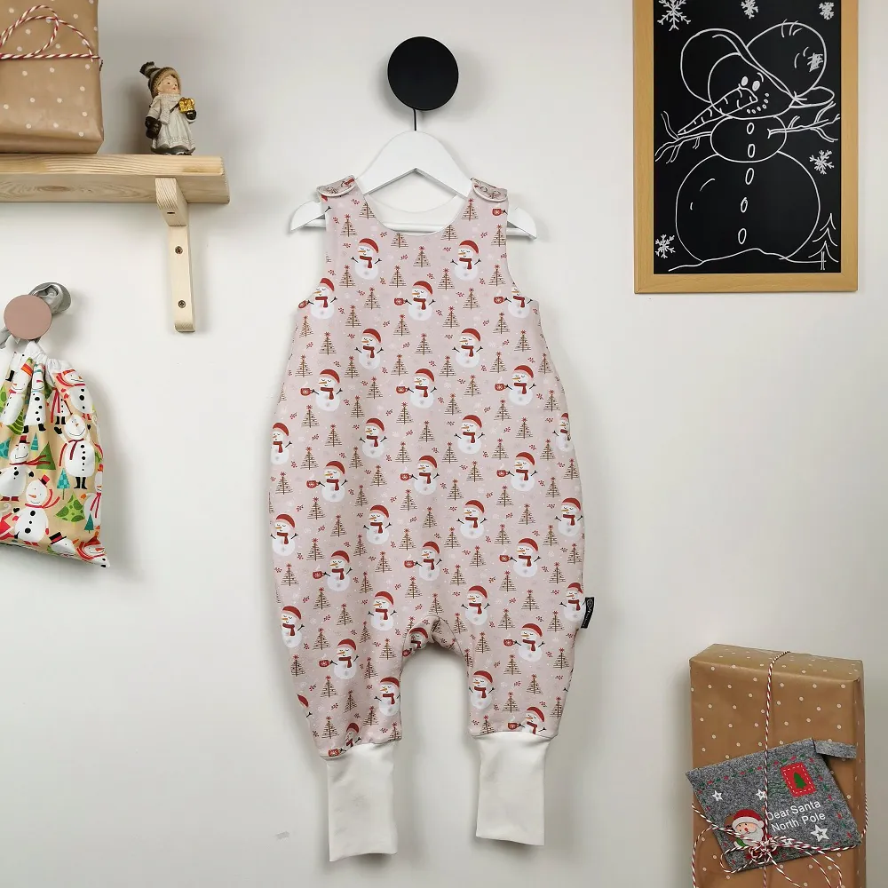 4BABIES "Mosolyhó" tipegő hálózsák - Image 4