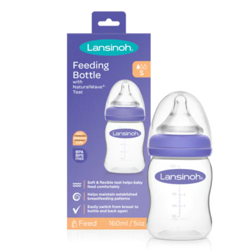 LANSINOH CUMISÜVEG 160 ML