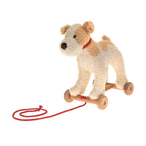 Egmont Toys húzható játék kutyus – Eliot