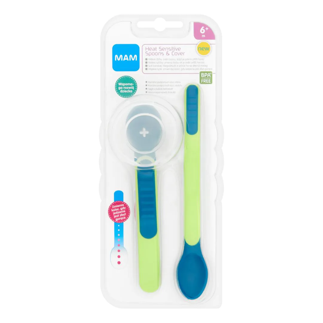 MAM HŐÉRZÉKELŐS KANÁL KÉSZLET VÉDŐTOKKAL - zöld - Image 2