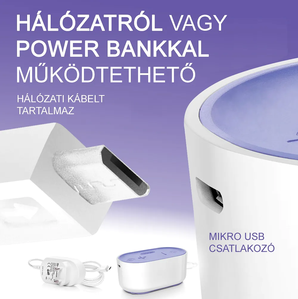 LANSINOH 2 fázisú kompakt elektromos mellszívó - Image 6