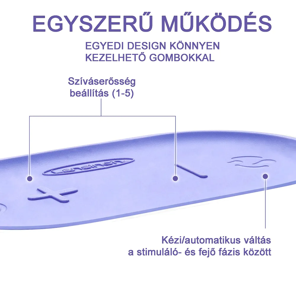 LANSINOH 2 fázisú kompakt elektromos mellszívó - Image 3