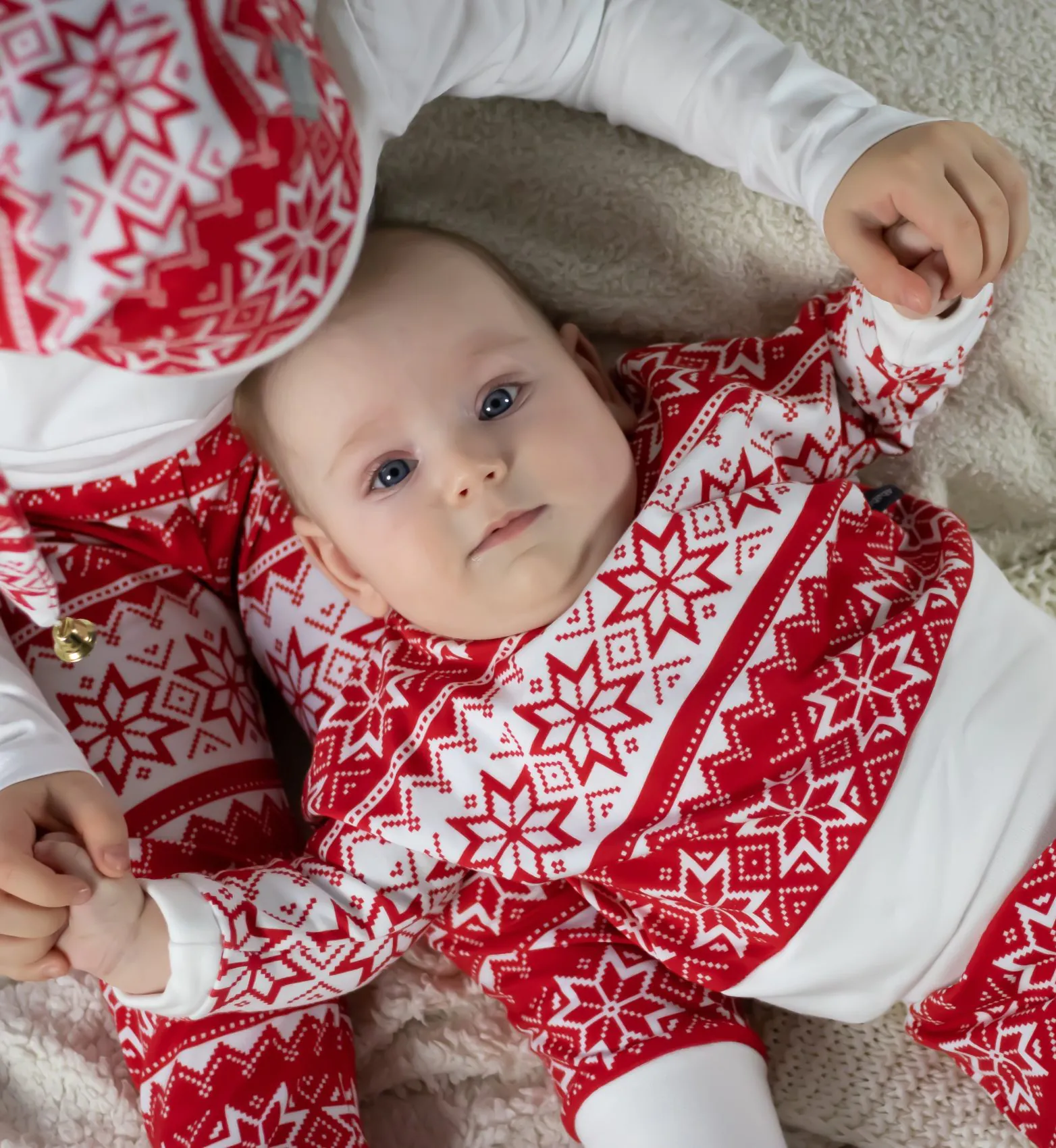 4BABIES "Norvég manó" pulcsi, 74-80-as méret - Image 2