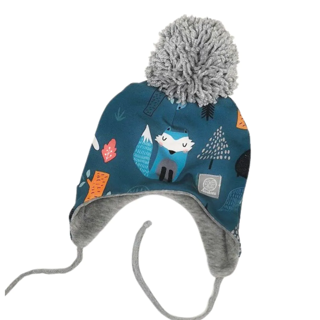 4BABIES "Mackó" babasapka