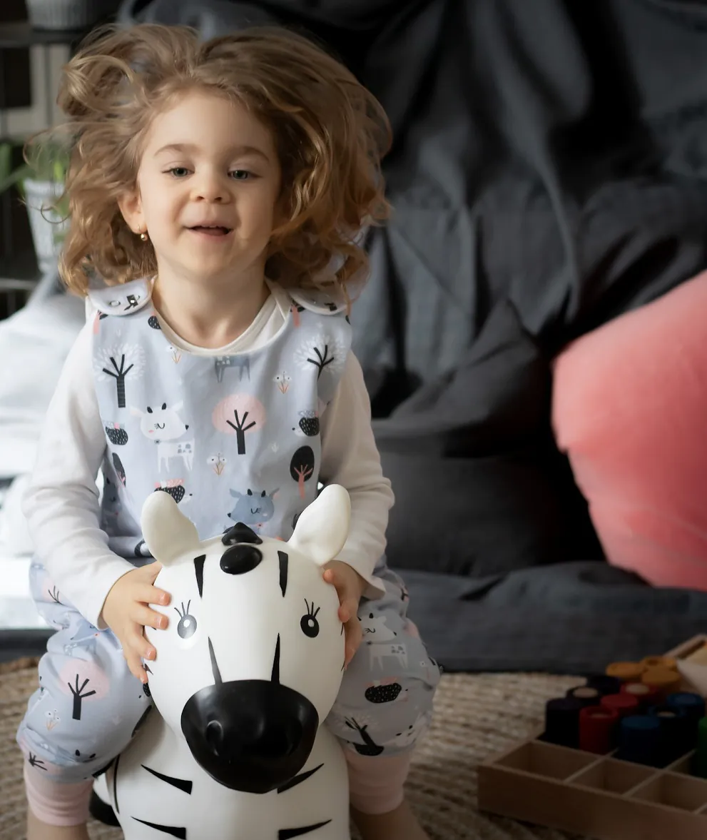 4BABIES "Patácska" tipegő hálózsák - Image 2