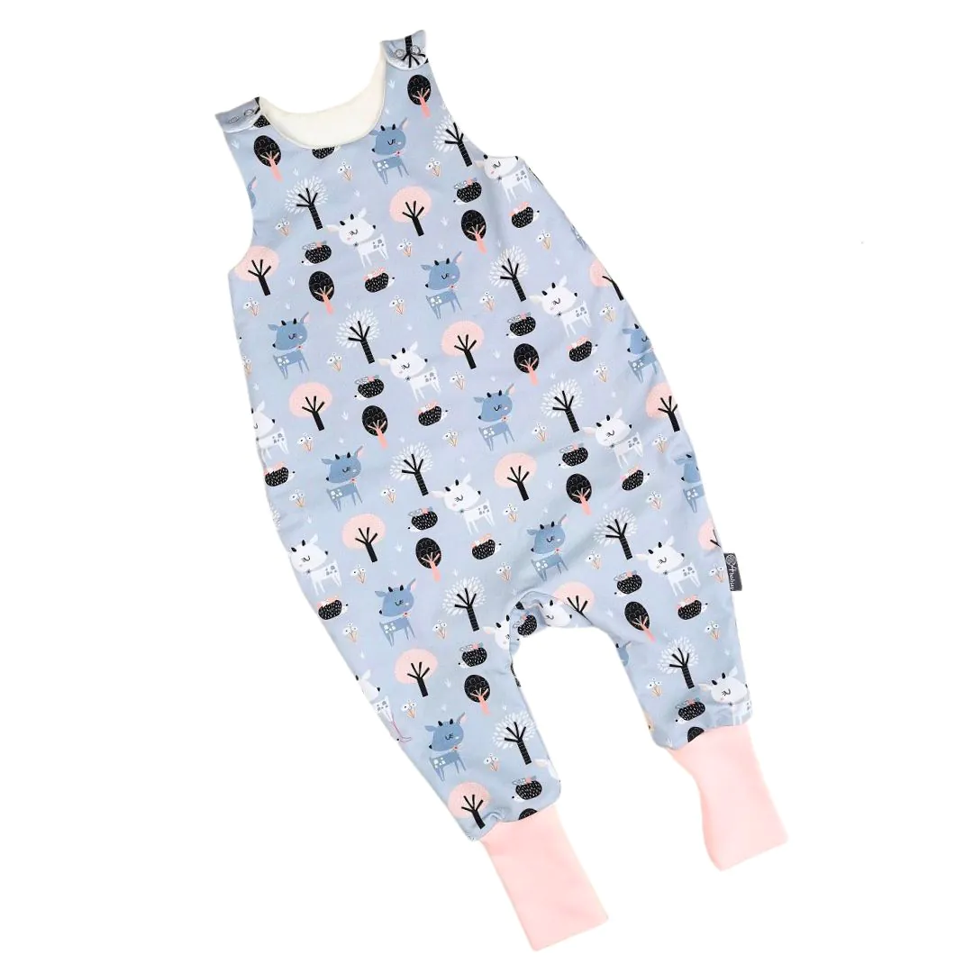 4BABIES "Patácska" tipegő hálózsák