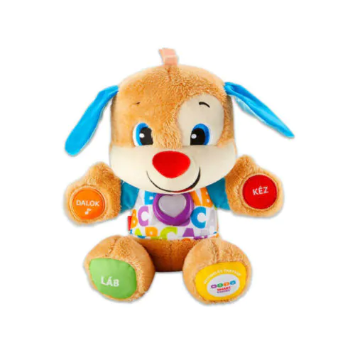 FISHER PRICE KUTYUS TANULÓ JÁTÉK