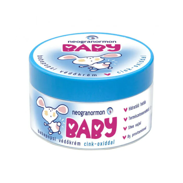 NEOGRANORMON POPSIKRÉM MEGÚJULT (100 ML/DB)