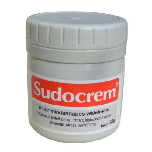 SUDOCREM POPSIKRÉM VÉDŐKRÉM (60 GR/CS)