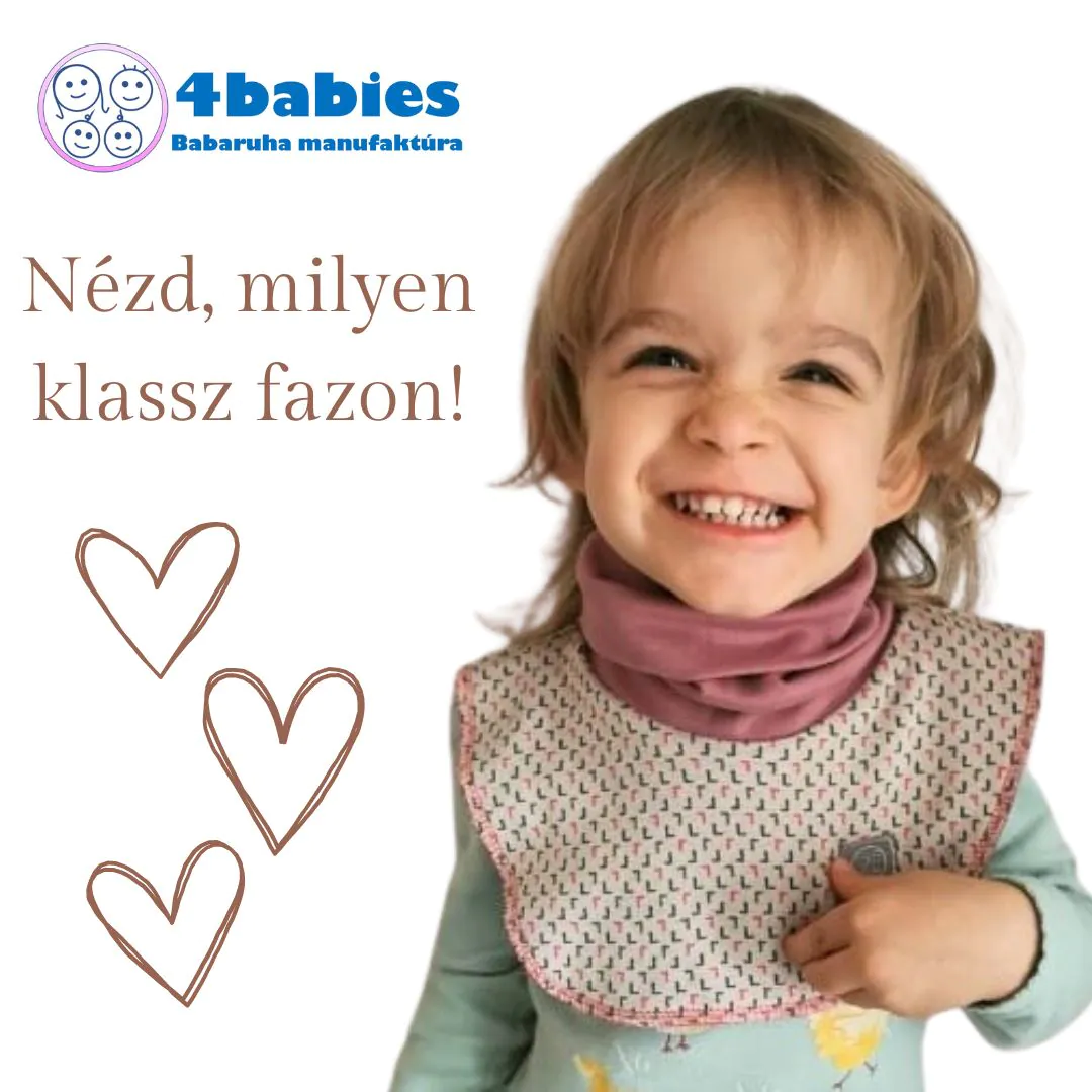 4BABIES Garbósál, "Sündörgő" - Image 3