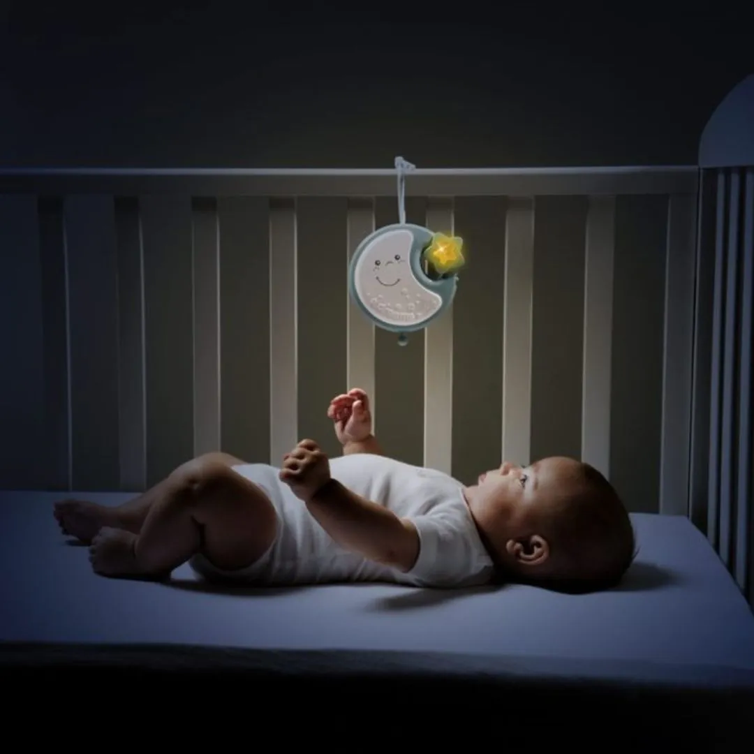 CHICCO ZENÉLŐ FORGÓ, KÉK - Image 6