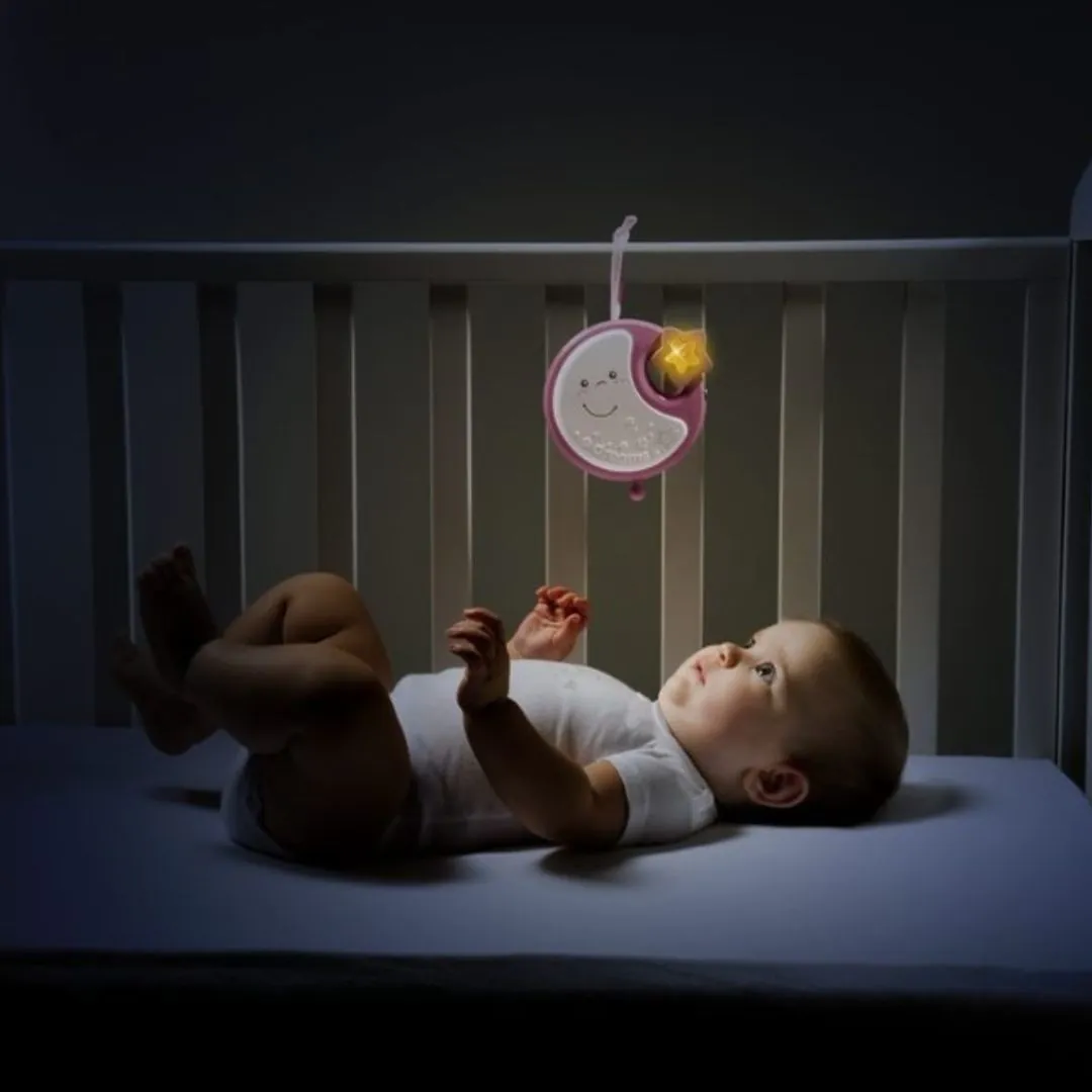 CHICCO ZENÉLŐ FORGÓ, RÓZSASZÍN - Image 7