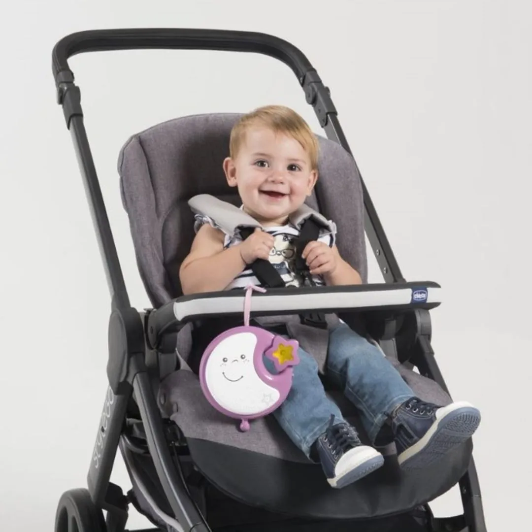 CHICCO ZENÉLŐ FORGÓ, RÓZSASZÍN - Image 6