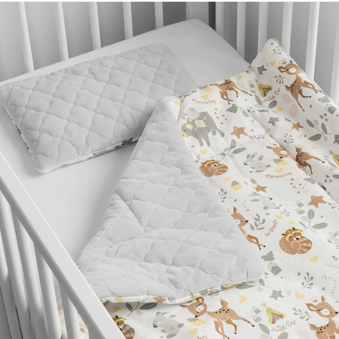 SENSILLO ágynemű garnitúra, erdei kaland - Image 2