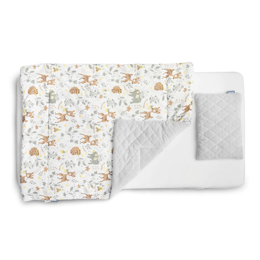 SENSILLO ágynemű garnitúra, erdei kaland - Image 3