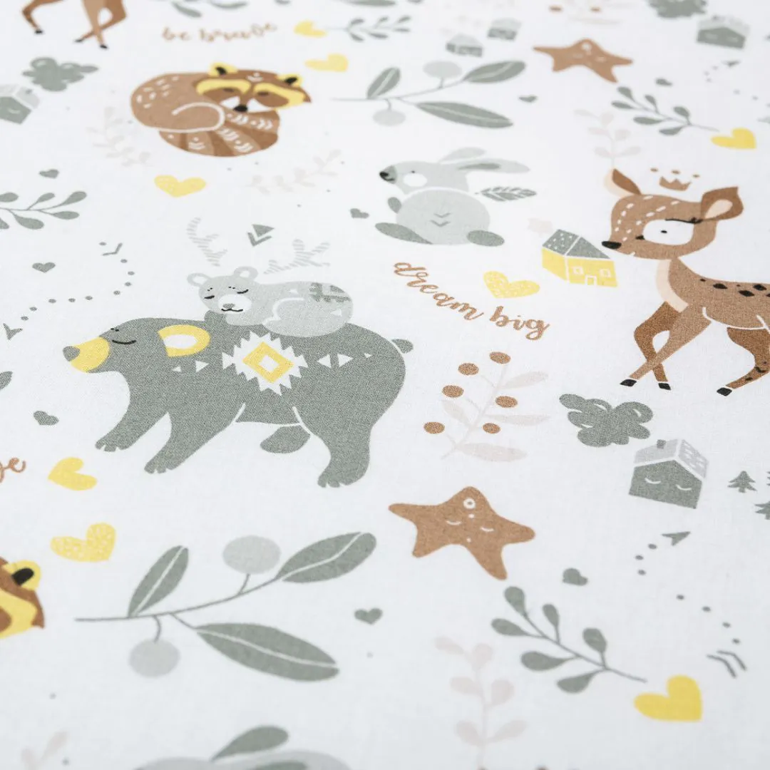 SENSILLO ágynemű garnitúra, erdei kaland - Image 4