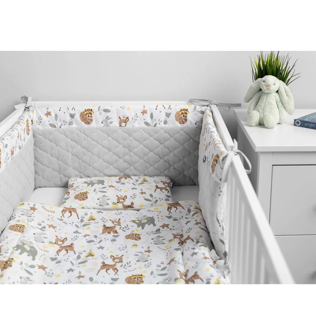 SENSILLO ágynemű garnitúra, erdei kaland - Image 5