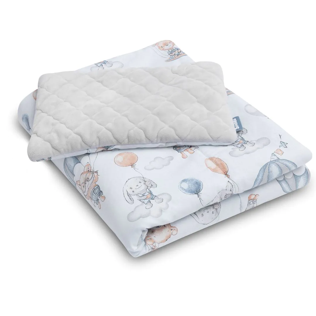 SENSILLO ágynemű garnitúra, repülj