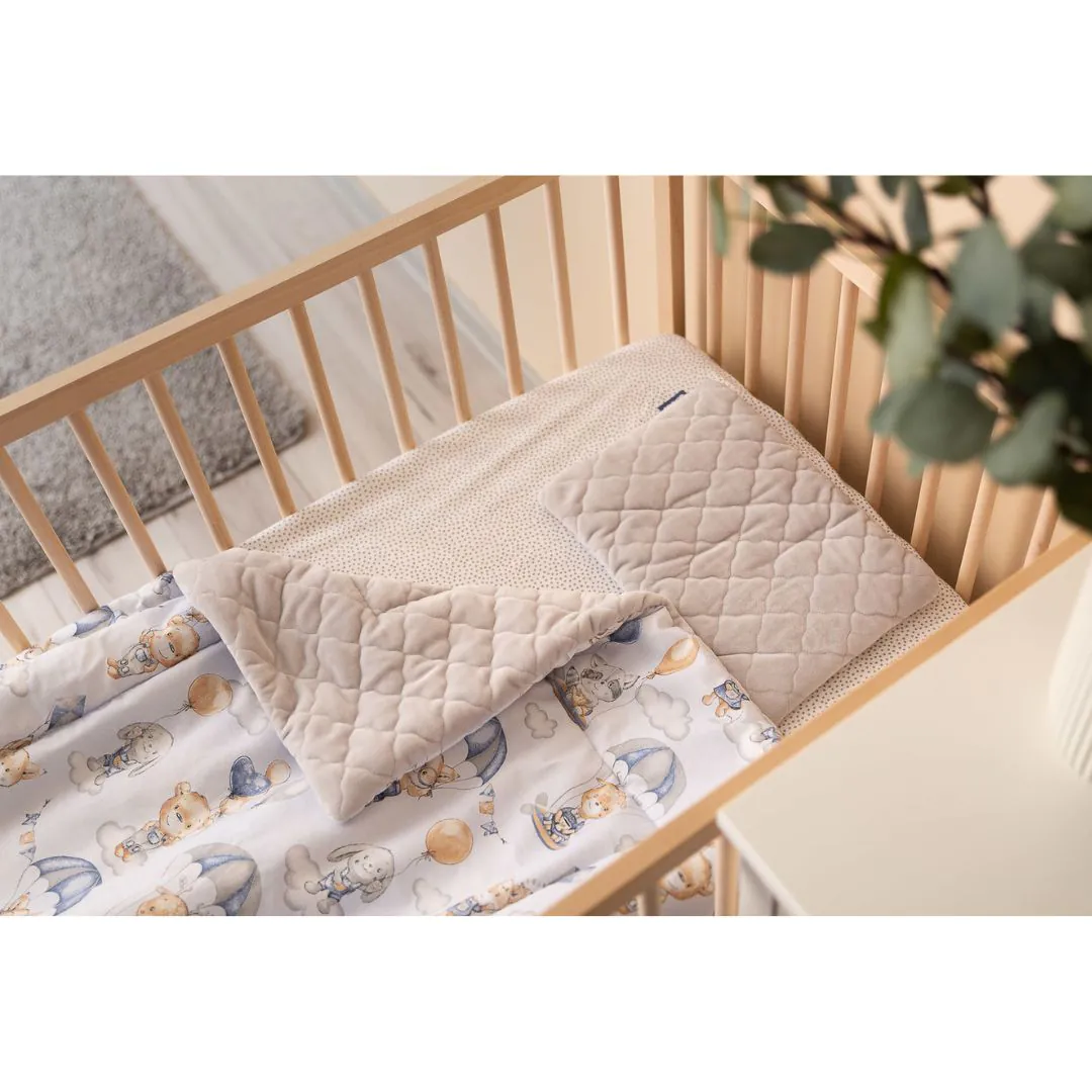 SENSILLO ágynemű garnitúra, repülj - Image 2