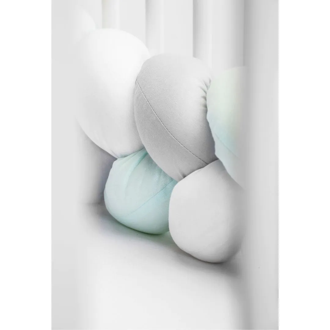 SENSILLO FONOTT RÁCSVÉDŐ 210CM, MENTA - Image 5