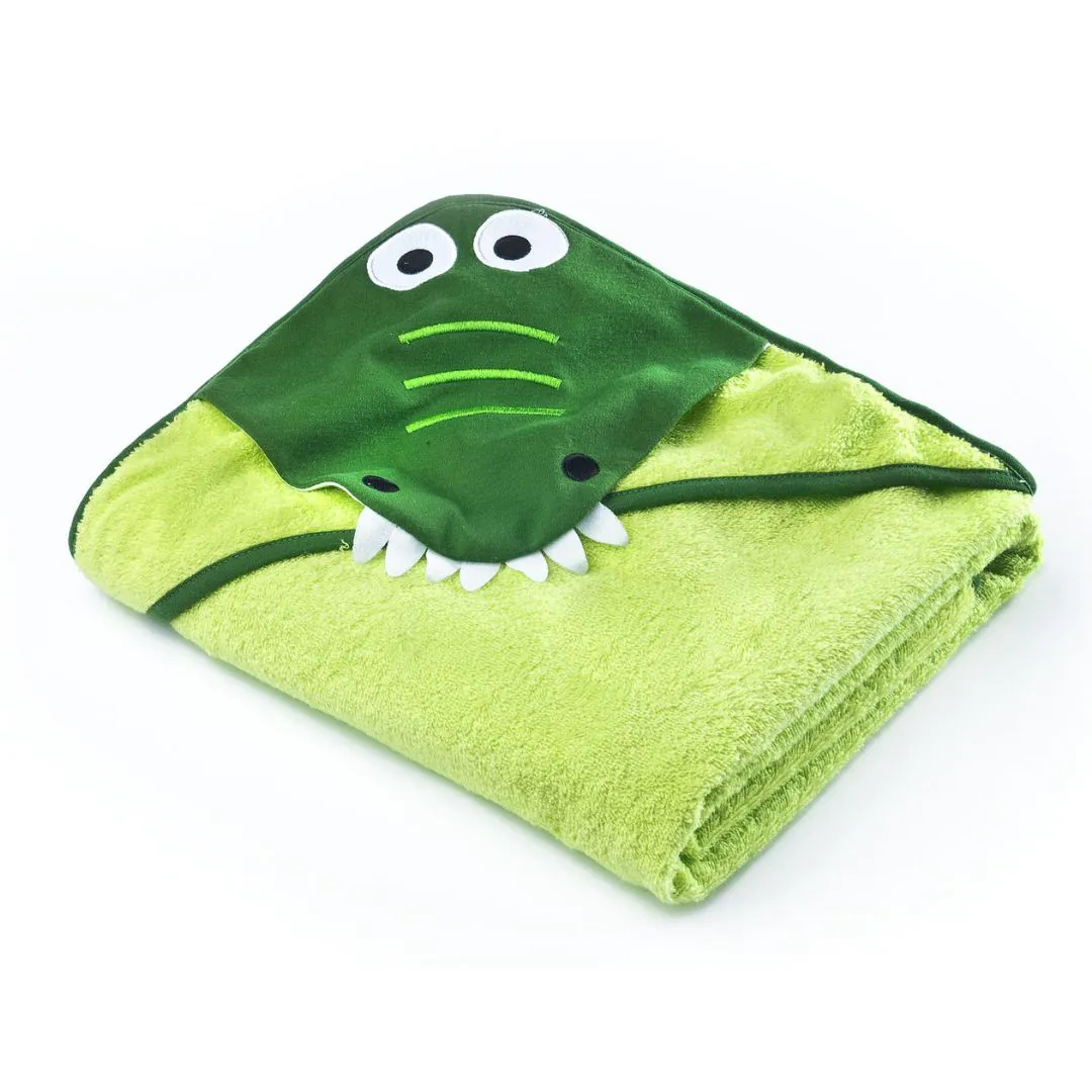 SENSILLO BABATÖRÖLKÖZŐ, KROKODIL