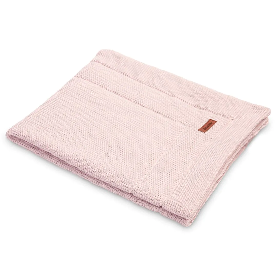 SENSILLO MUSZLIN ÁGYNEMŰ GARNITÚRA, RÓZSASZÍN - Image 2