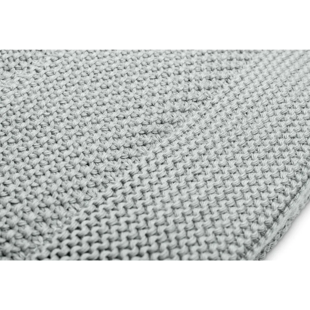 SENSILLO MUSZLIN ÁGYNEMŰ GARNITÚRA, SZÜRKE - Image 3