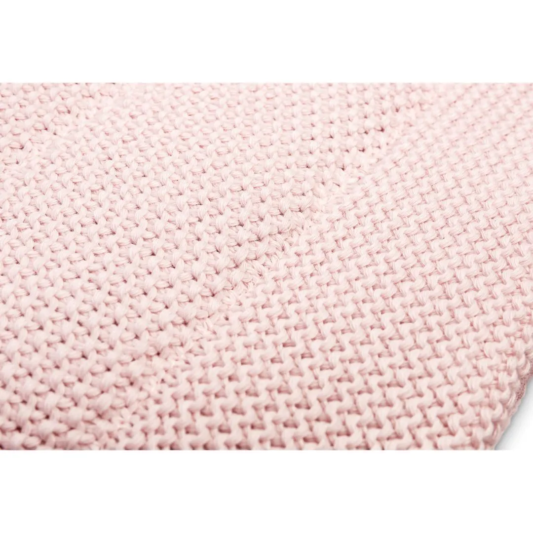 SENSILLO MUSZLIN ÁGYNEMŰ GARNITÚRA, RÓZSASZÍN - Image 5