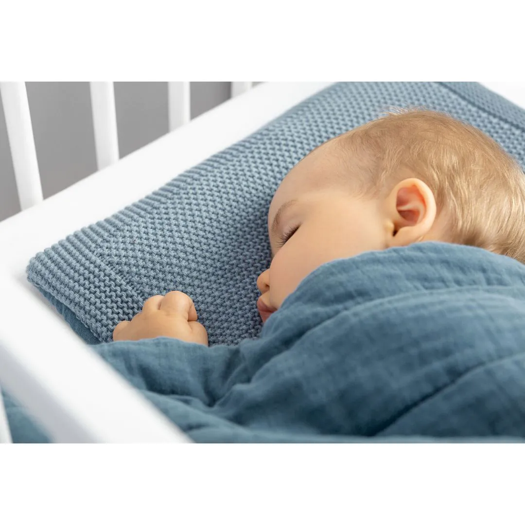 SENSILLO MUSZLIN ÁGYNEMŰ GARNITÚRA, RÓZSASZÍN - Image 8