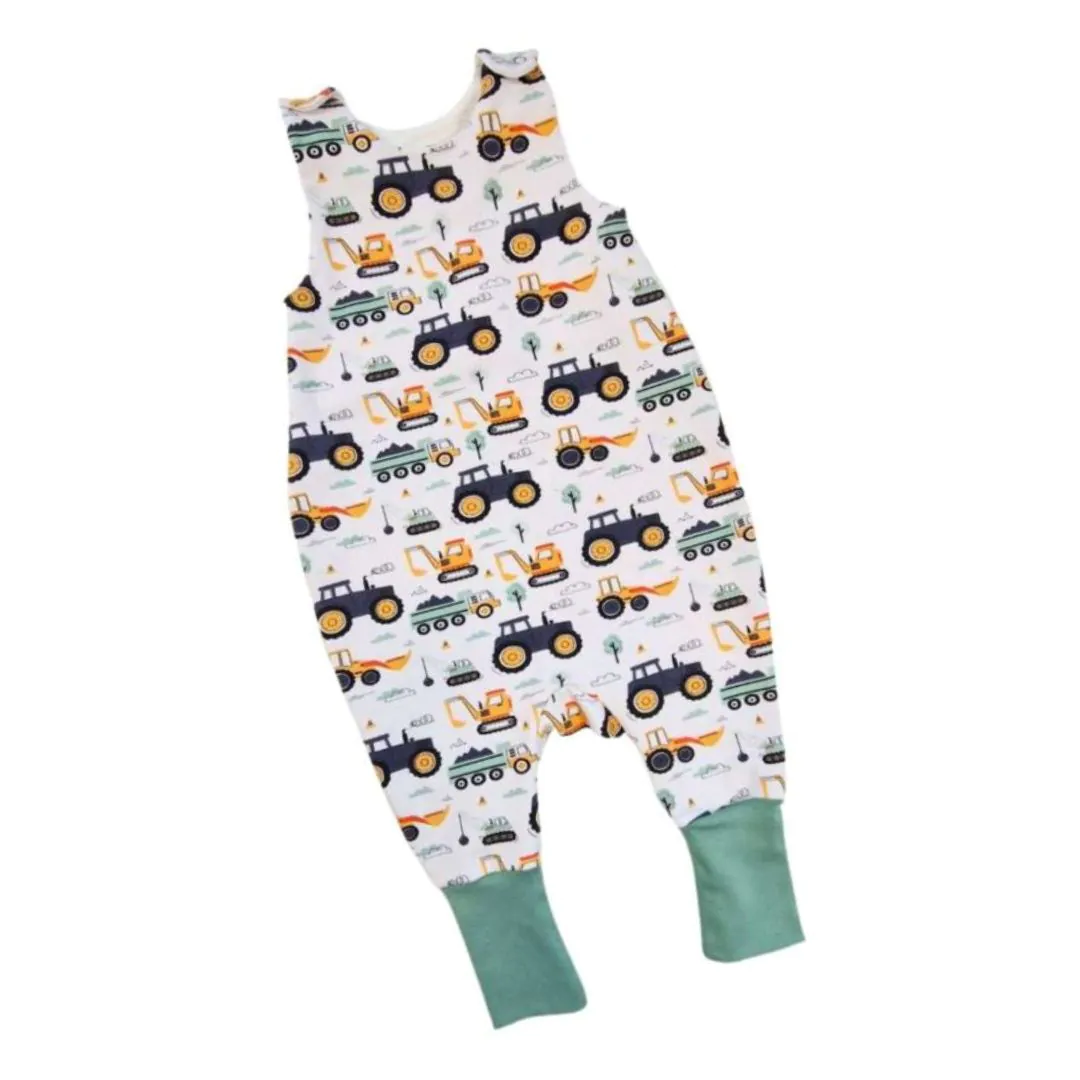 4BABIES "Traki" tipegő hálózsák