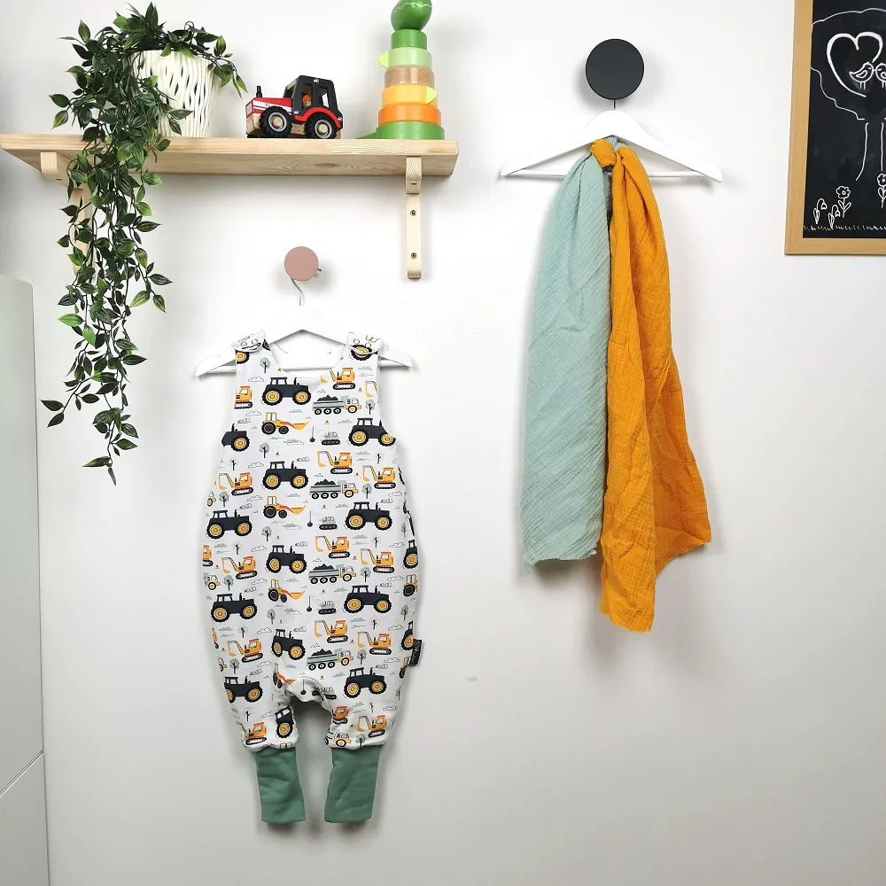 4BABIES "Traki" tipegő hálózsák - Image 3