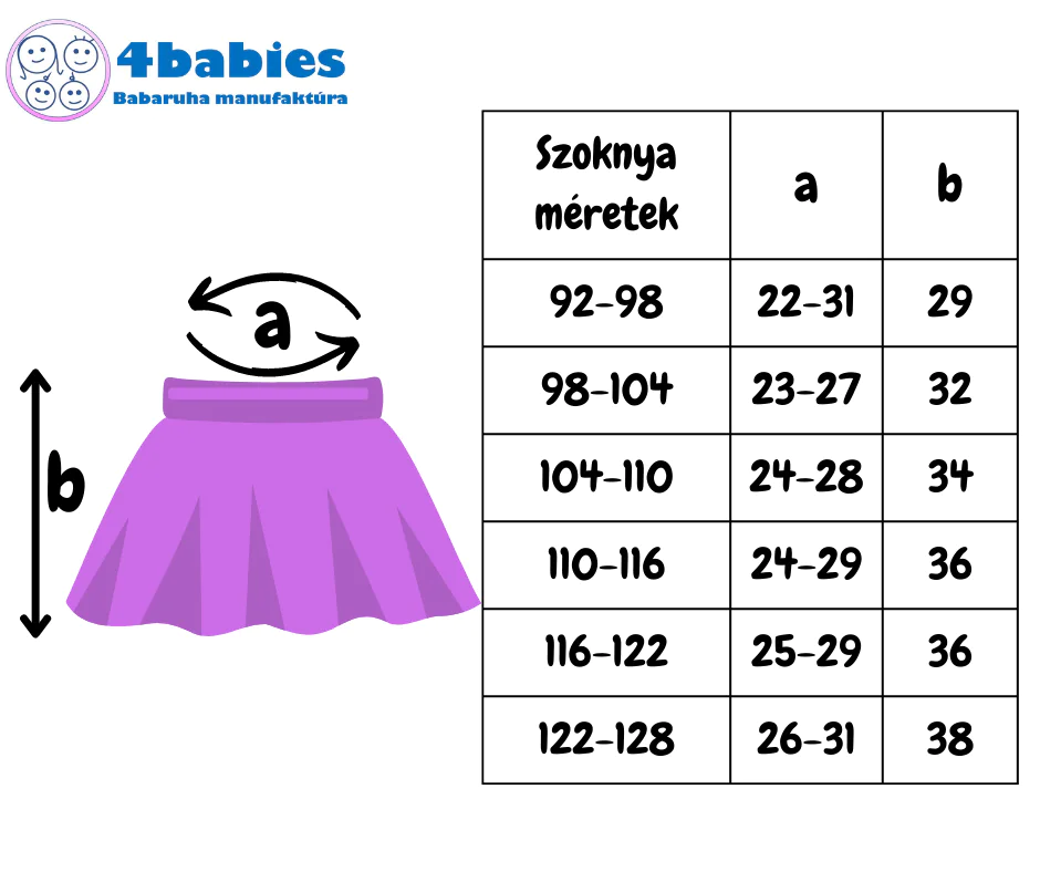 4BABIES "Kék káprázat" kislány ruha szett - Image 4