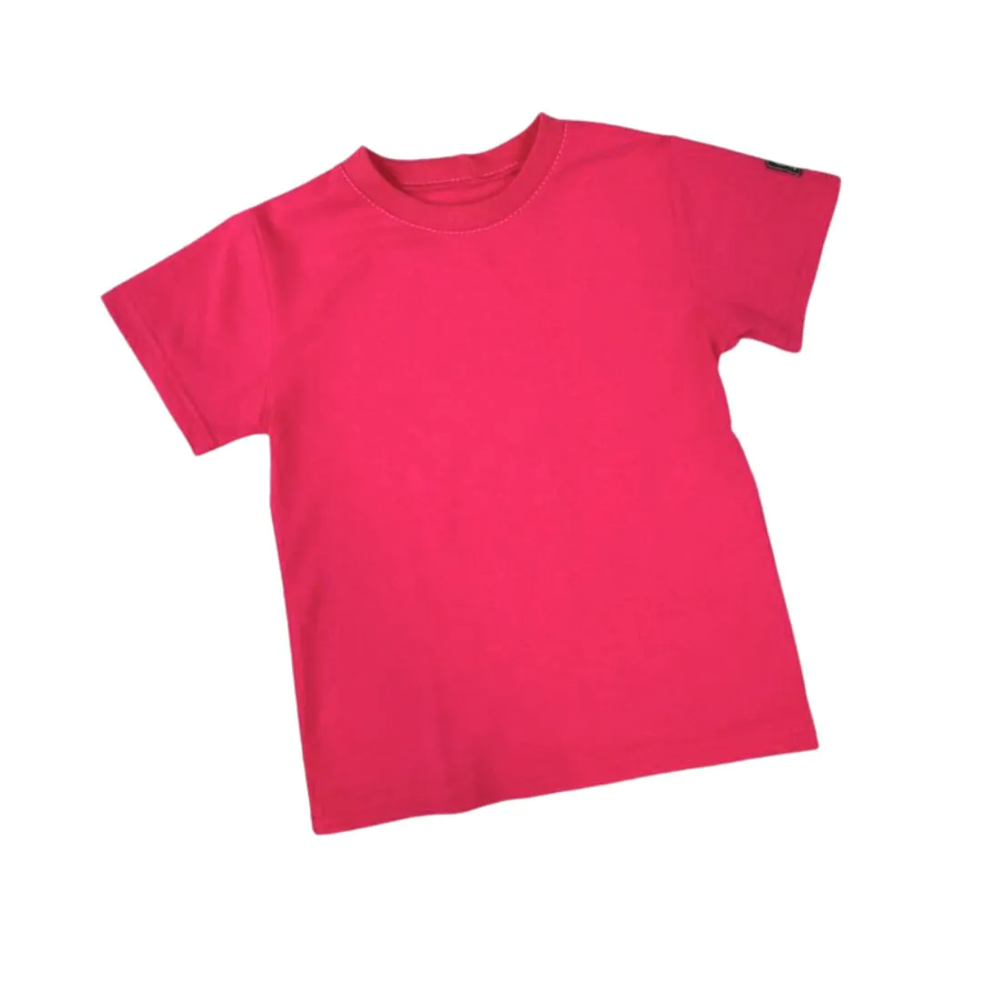 4BABIES Rövidujjú póló, pink